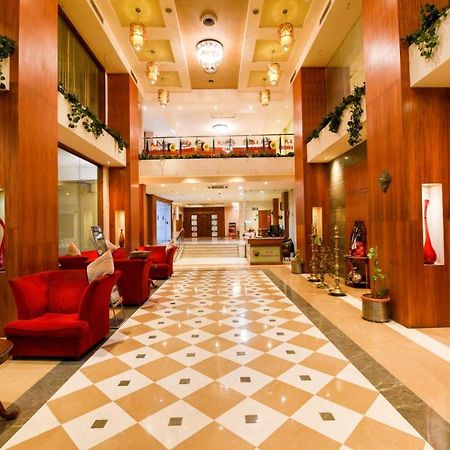 Pla Krishna Inn Tiruchirappalli Exterior photo