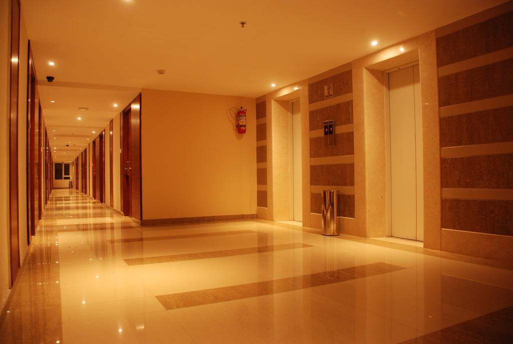 Pla Krishna Inn Tiruchirappalli Exterior photo